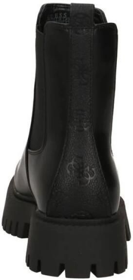 GUESS Damen Chelsea Boot Fida schwarz - Foto 11