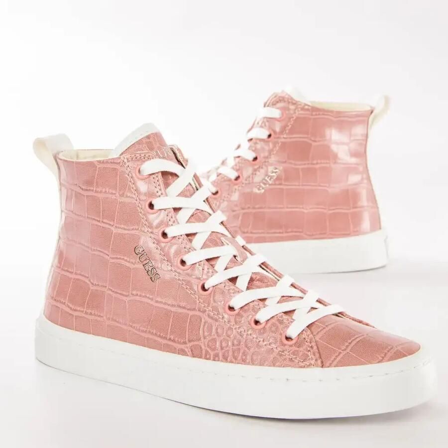 Guess Elga Basket - Foto 4