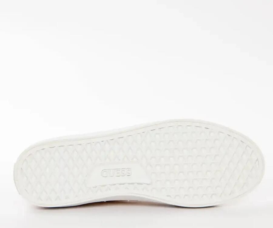 Guess Gouden Elga Hoge Sneaker - Foto 10