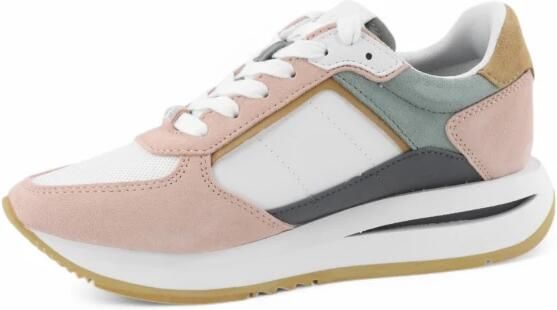 Guess Roze Veterschoenen voor vrouwen Multicolor Dames - Foto 3