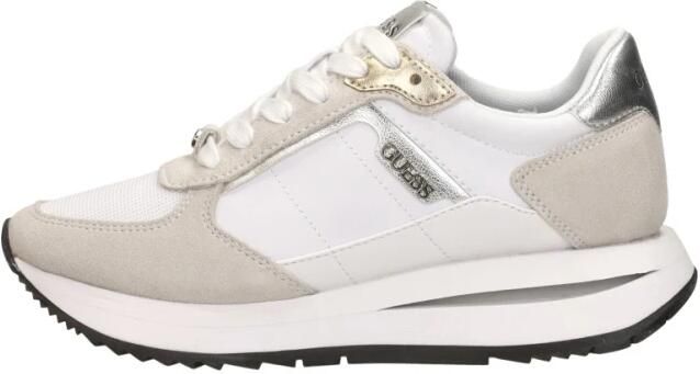 Guess Moderne damessneakers van polyesterblend Gray Dames - Foto 8