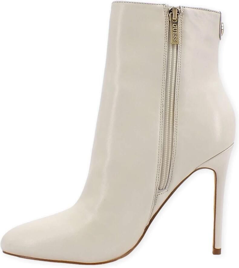 GUESS Reddi Dames Enkellaars Cream - Foto 5