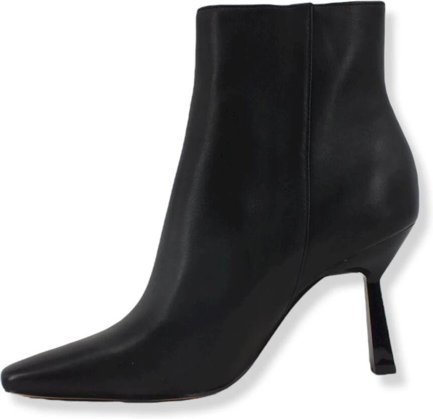 GUESS Alinda Enkellaarsjes Enkelboots met rits Dames Zwart - Foto 4