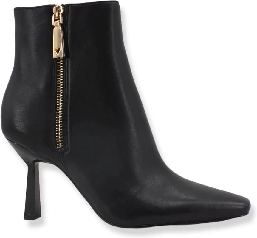 GUESS Alinda Enkellaarsjes Enkelboots met rits Dames Zwart - Foto 2