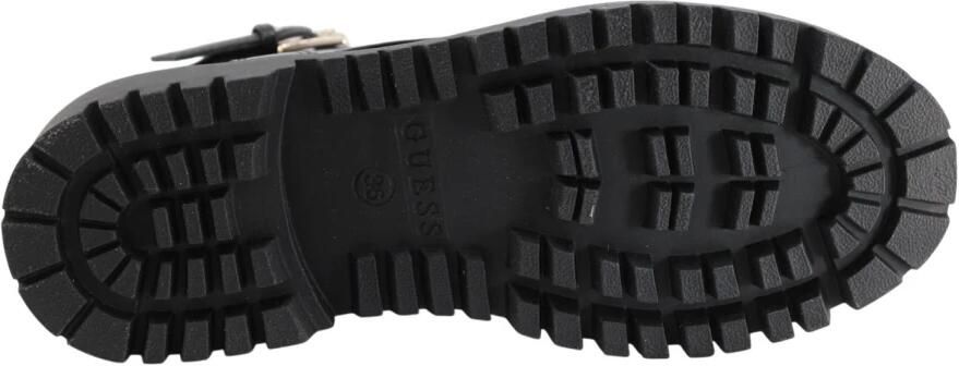 GUESS Veterlaarsjes 'OLANNA' goud zwart - Foto 15