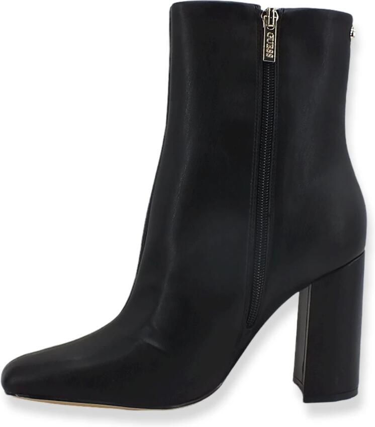 GUESS Dames Enkellaarsjes Semmi Hoge Hakken Zwart Elegant en Stijlvol - Foto 7