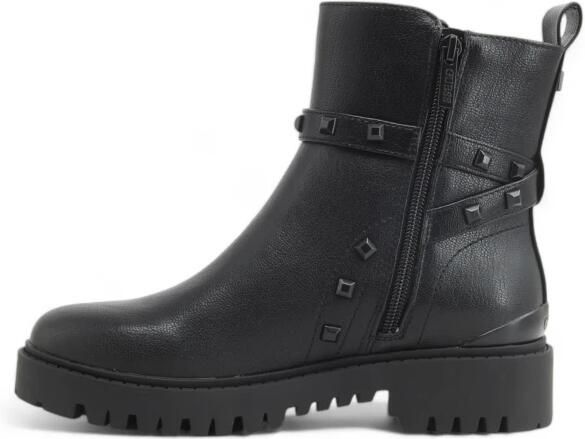 Guess Charlotte Dameslaarzen Zwart Synthetisch - Foto 3