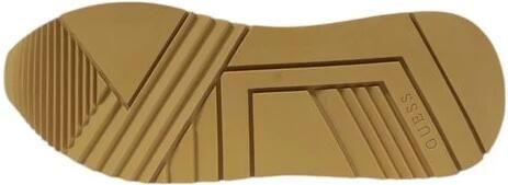 GUESS Dames Sneakers Bruin FLPESTFAB12 BEIGE Esti - Foto 3
