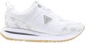 Guess Lage Sneakers EVORY FLTEVR ELE12 - Wit