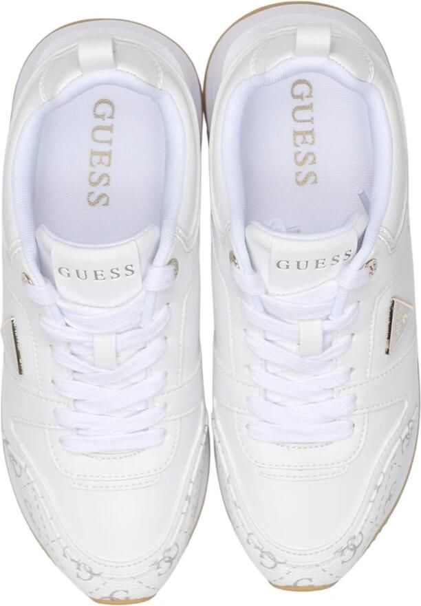 Guess Lage Sneakers EVORY FLTEVR ELE12 - Foto 4