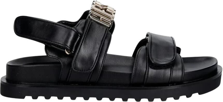 Guess Platte sandalen FLJFBLELE03