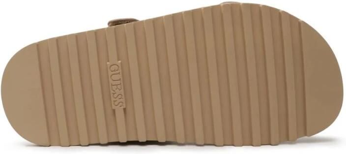 Guess Platte sandalen FL6FBS FAL03 FABELIS2-BEIBR - Foto 8