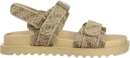 Guess Platte sandalen FL6FBS FAL03 FABELIS2-BEIBR