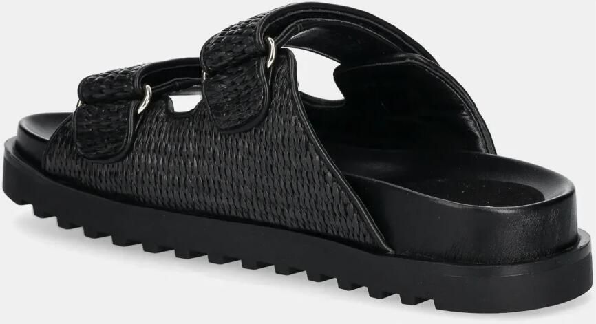 Guess Slippers met labelapplicatie model 'FADELIZE' - Foto 2