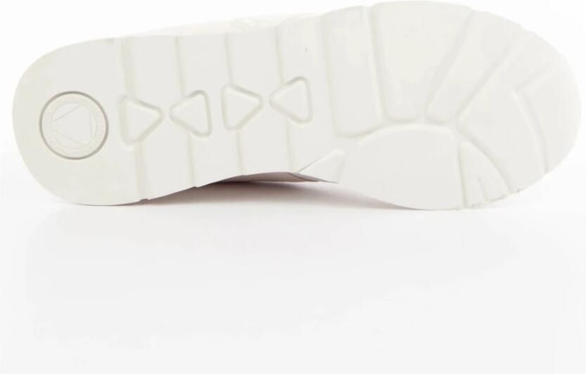 Guess Heren Roze Synthetische Basket Sneakers - Foto 3