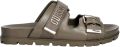 Guess Faxona Sandaal - Groen