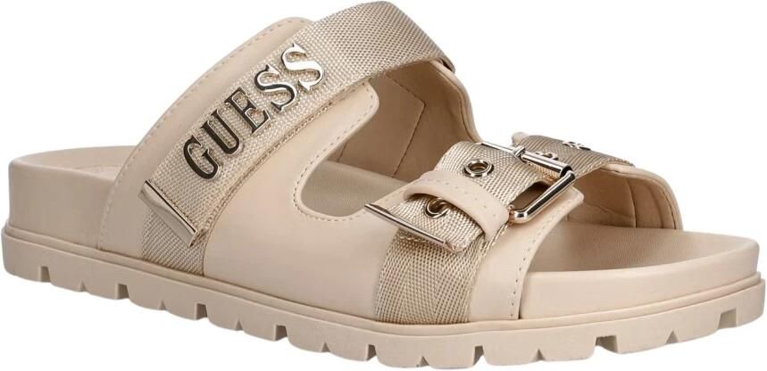 Guess Faxona Logo Sandalen - Foto 5
