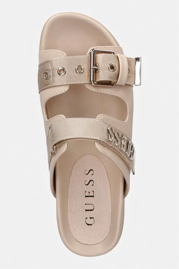 Guess Faxona Logo Sandalen - Foto 6