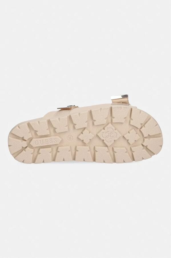 Guess Faxona Logo Sandalen - Foto 7