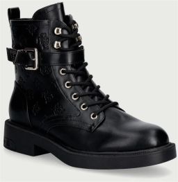 Guess Enkellaarzen FLFFEI ELE10-BLACK