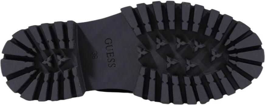 GUESS dameslaarzen met veters Ficki zwart - Foto 6