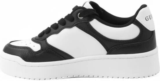 GUESS Landen Low Top Fashion Sneakers Wo Multicolor - Foto 3