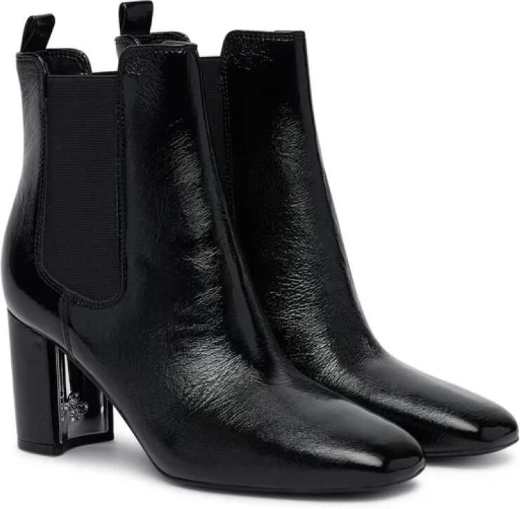Guess Enkellaarzen GUE-I26-FFIELEA-BL