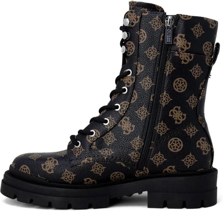 Guess Veelzijdige en Modieuze Anfibio voor Vrouwen Multicolor Dames - Foto 4