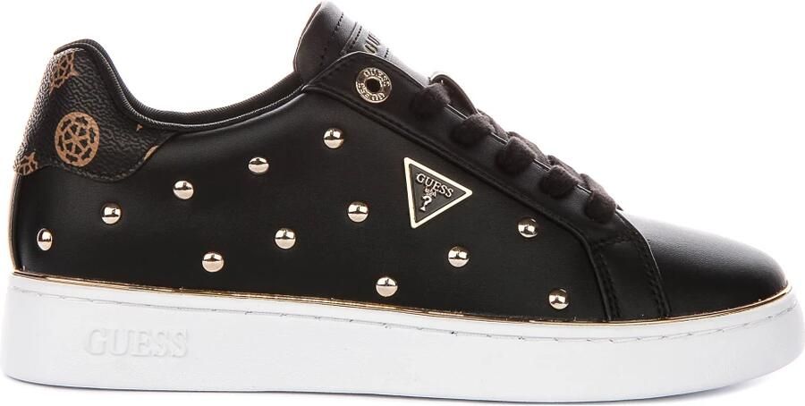 Guess FLPBONELE12 Bonitah Studs Sneakers - Foto 2