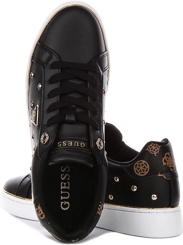 Guess FLPBONELE12 Bonitah Studs Sneakers - Foto 4