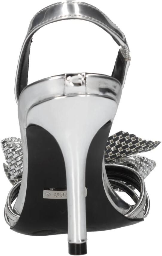 Guess FLPMER LEL03 High Heel Sandaal - Foto 3