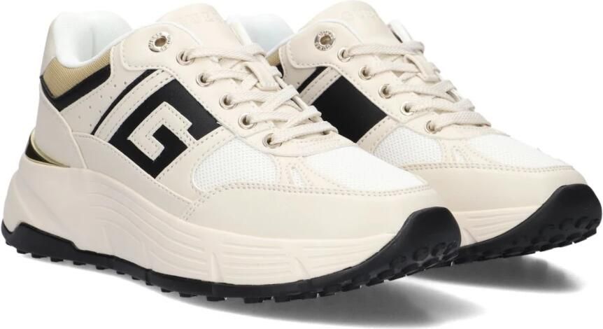 GUESS Dames Sneakers Bruin FLTFONFAB12 Brwn Fonzy