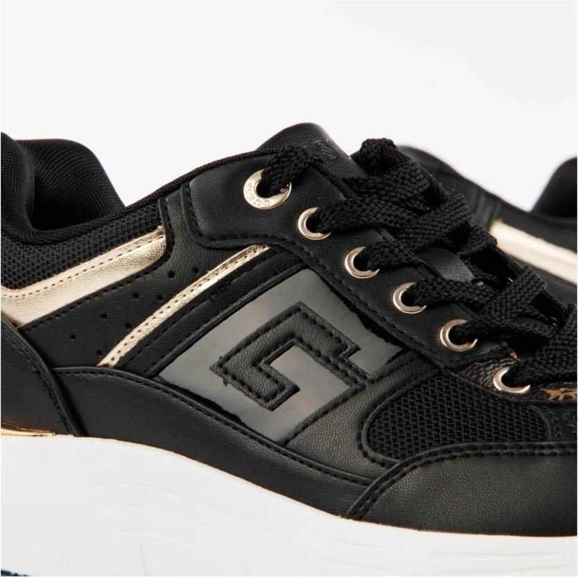 Guess Lage Sneakers FONZI FLTFON FAB12 - Foto 4