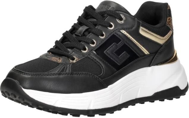 Guess Lage Sneakers FONZI FLTFON FAB12 - Foto 5