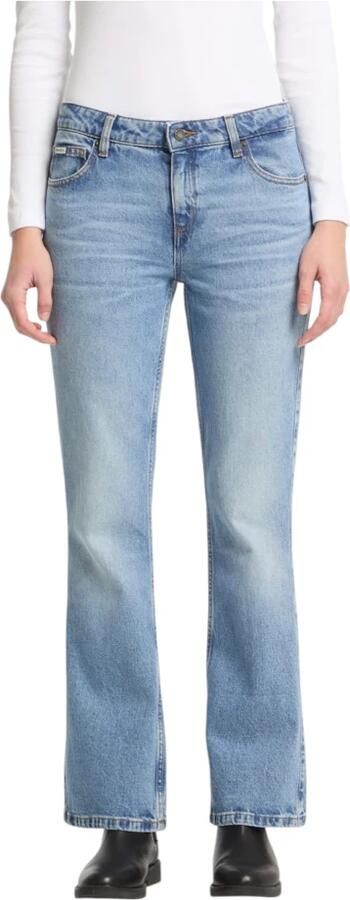 Guess Bootcut jeans met Airwash™ stijl