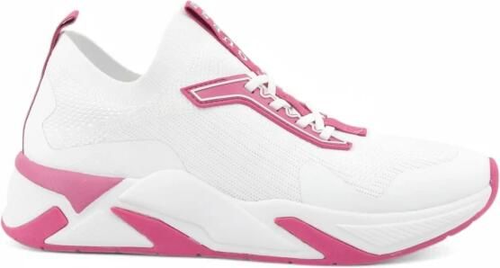 Guess Low-Top Sneakers Gaxtin in roze