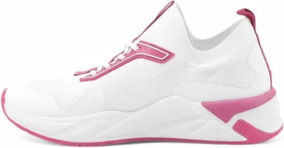 Guess Low-Top Sneakers Gaxtin in roze - Foto 2