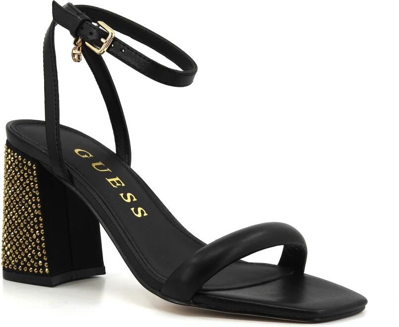 Guess High Heel Sandals Black Dames - Foto 2