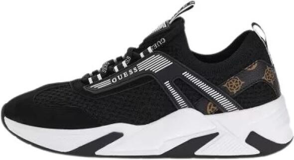 Guess Lage Sneakers FLPGEN FAL12 Black - Foto 2