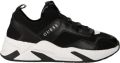 GUESS Active Lady Geniver2 Dames Sneakers Zwart - Zwart