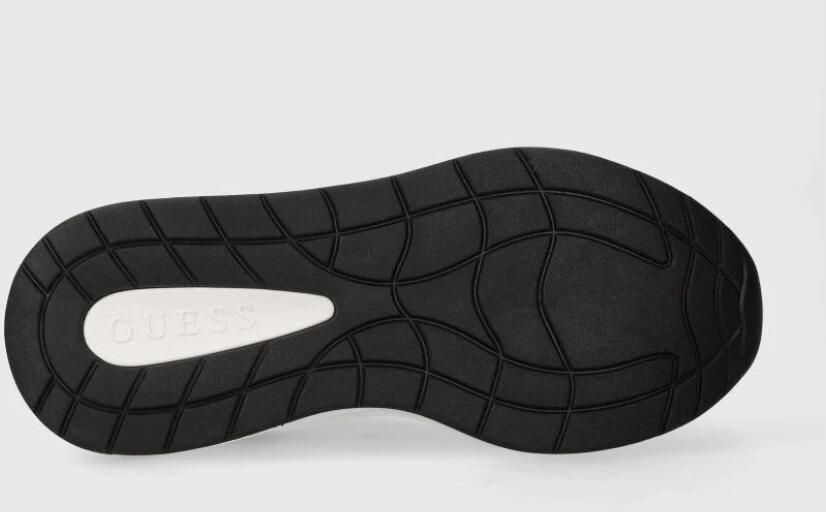 Guess Sneakers met labeldetails model 'GENIVER2' - Foto 5