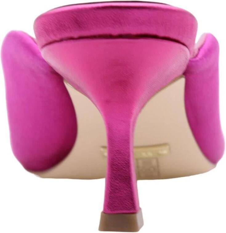 Guess Glamoureuze hoge hakken sandalen Roze Dames - Foto 9