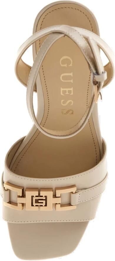 Guess Sandalen met riem 'Grato' - Foto 7