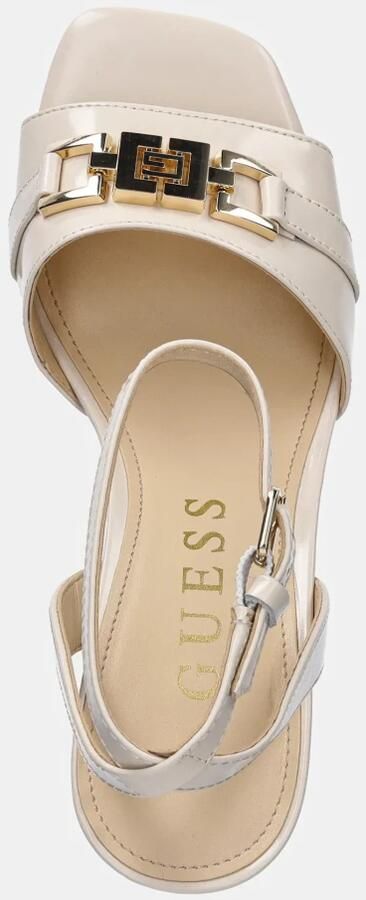 Guess Sandalen met riem 'Grato' - Foto 8