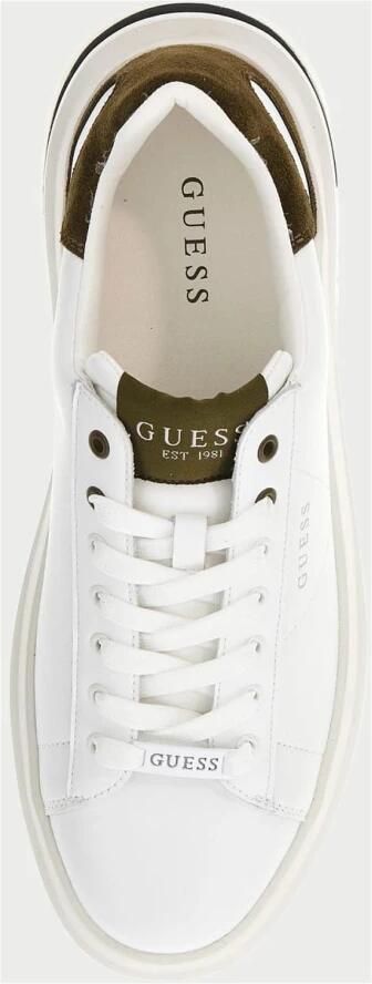 Guess Groene Sneakers voor Mannen