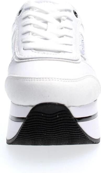 Guess Sportieve Sneakers voor dagelijks gebruik White Dames - Foto 9