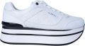 Guess Sportieve Sneakers voor dagelijks gebruik White Dames - Wit
