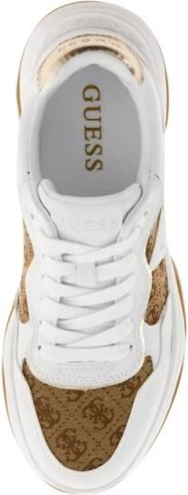 Guess Moderne sneakers voor vrouwen met metalen details - Foto 3