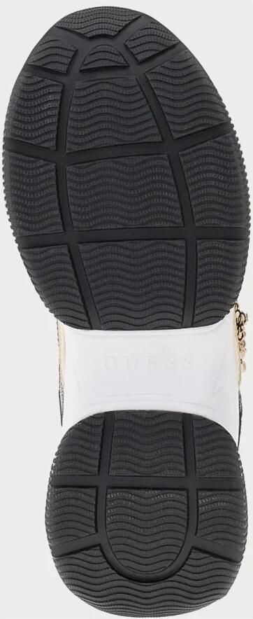 GUESS Dames Sneakers Zwart FLPHAR-FAL12 BLKBR Harpaa - Foto 2