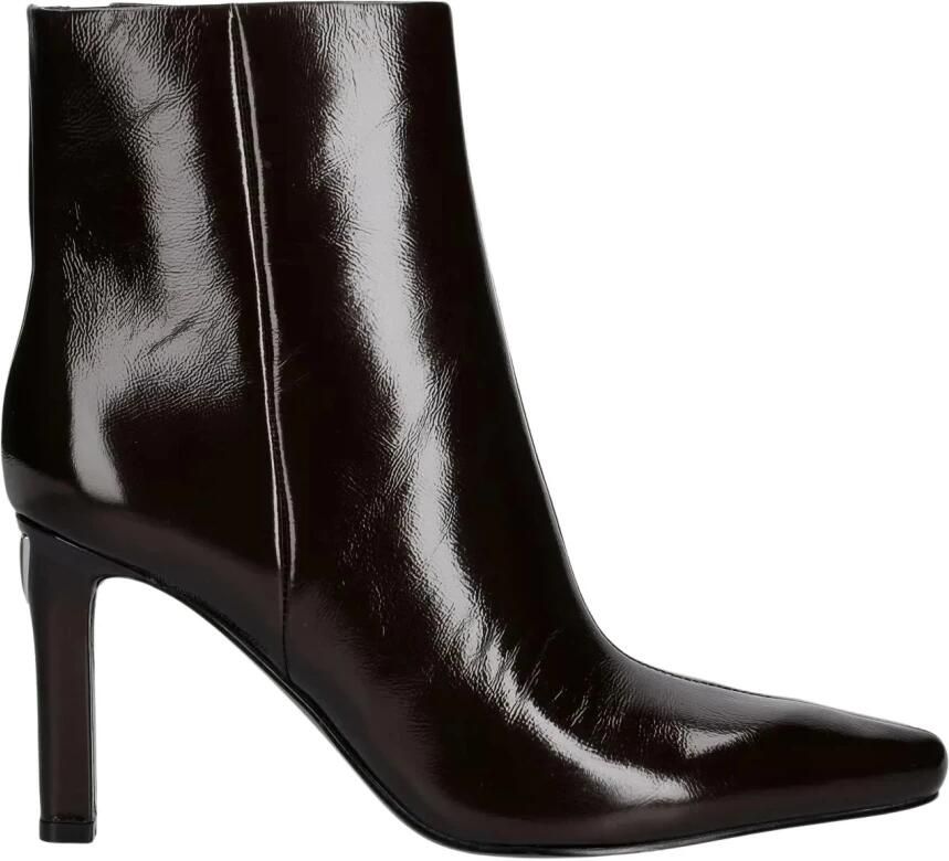Guess Hebella Leren Laarzen